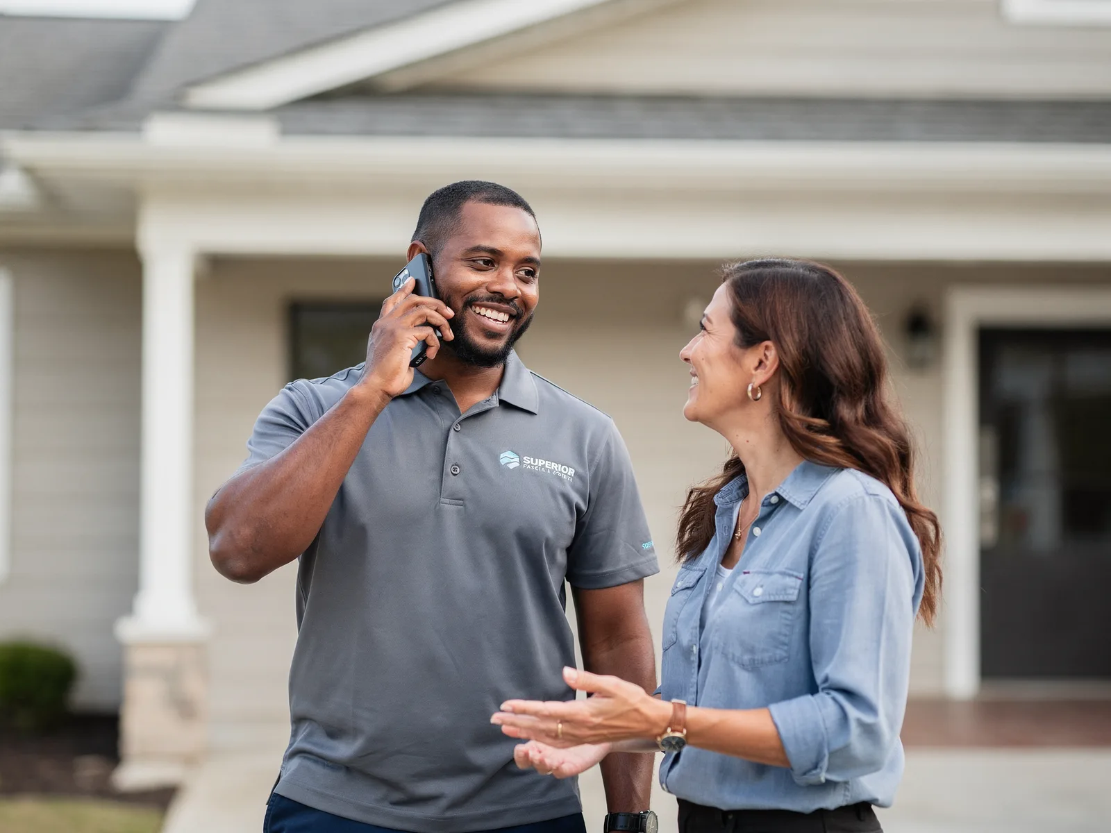 Fascia Repair Oak Ridge, TN FAQs